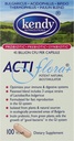 Kindy USA, Actiflora +, Potent Natural Biostimulator, 100 Veggie Caps