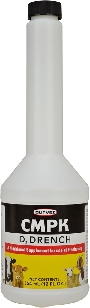 DURVET 001- 0267 D3 Drengle Oral supplement