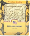 Grad A + håndplukket amerikansk Ginseng Slice Medium 4oz Bokse er ikke nok.