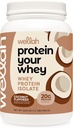 Wellah Protein Your Whey (30 Serveringer, kokos flavored) - Whey Protein Isolate Protein