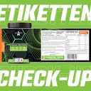 APOLLO 'S HEGEMONY Vegan Protein 600g: Plantbaseret protein med Pea, Rice og Gær - Rig i Aminosyrer - 24 Serveringer - Sugar- Gratis og befæstet med vitamin B12, Sesame Flavour