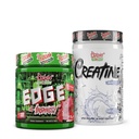 Psycho Pharma Edge of Insanity Pre Workout + Creatin Stack