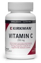 Kirkman - C-vitamin 250 mg kapsler - Hypo - 250 greve