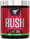 BSN Enorush Pre Workout Powder, Energy Supplement for mænd og kvinder, 300mg af koffein, med Beta- Alanine og Creatin, Sour Candy, 30 Servering, 14.3 Ounce (pakke med 1)
