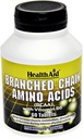 Sundhedsstøtte Branch Chain Aminosyrer 60 tabletter