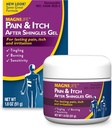 MagniLife Pain and Itch Relief Gel, Naturlig Relieve Tingling, Irritation og følsomhed med Jasmine og Mezereon - 1.8oz