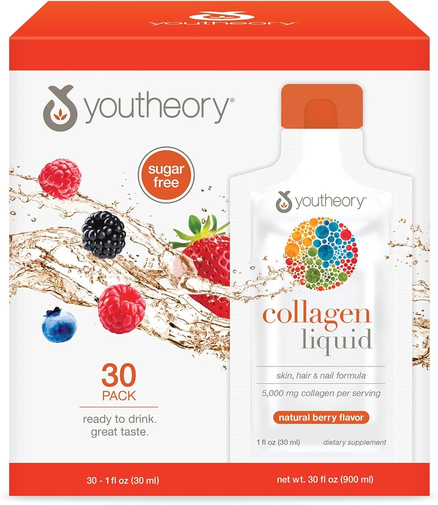 Youtory Collagen Liquid 30 Pack
