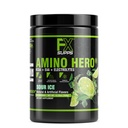 FXSUPPS Amino Hero Sour Ice Flavor (25 Servering) Note 124; efter-workout Inddrivelse drik for mænd og kvinder