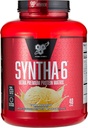 BSN SYNTHA- 6 Protein Powder, Vanilla Ice, 80 Ounce