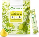 JOISPACE Electrolyte Drink Mix med Tea Polyphenols • 124; Hurtig hydrering & Electrolytes Boost • 124; Non- GMO, Vegan, Gluten- Free • 124; Pomelo Tea, 16 Servere