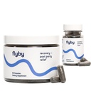 Flyby Recovery Pills - All The Hang, uden Over! ™ - Post Party Dricking Essential med leverstøtte 80 & 20 Greve
