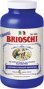 Brioschi italiensk Lemon Flavored Effervescent Heartburn, Opset Mave, Syre fordøjelsesbesvær, 8.5 oz flaske