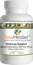 Hind Leg Weakness: Blood Deficiency Stirring Wind -100 Grams-Herbal Powder for Dogs & Pets