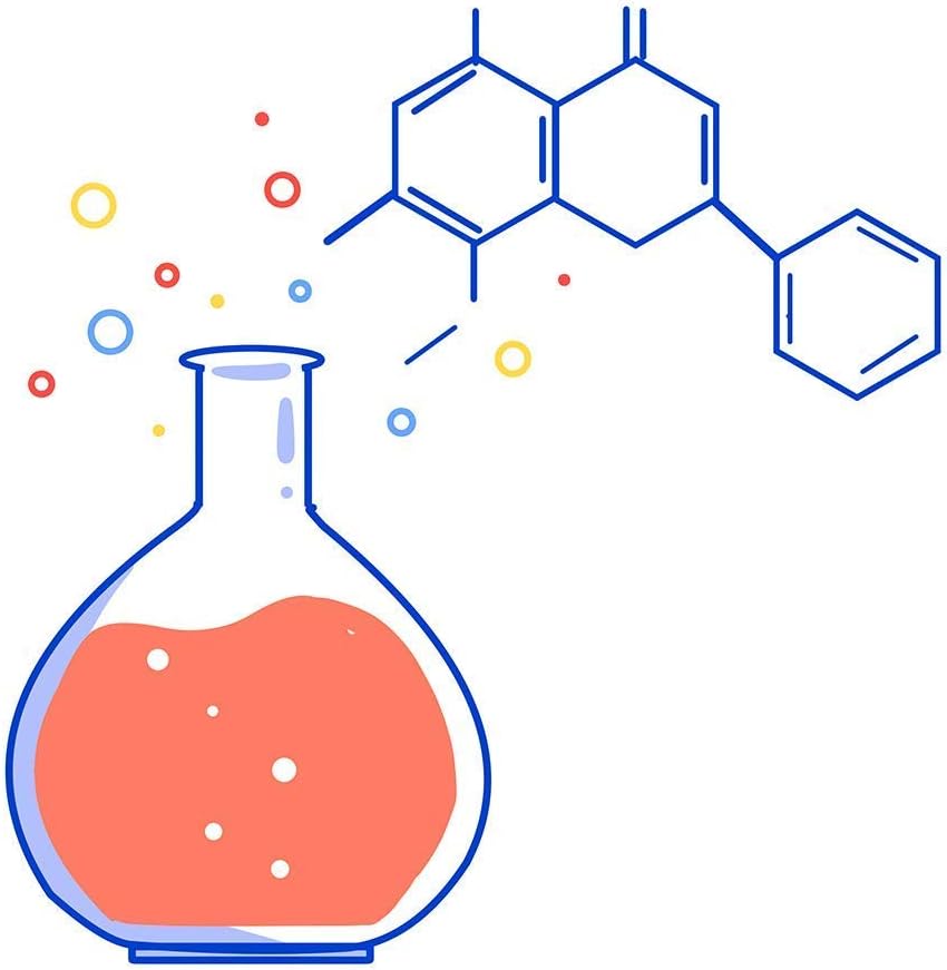 Hydrogeneret lecithin, HSPC, hydrogeneret sojaphospholipider CAS-nr.: 92128-87-5 (10g)
