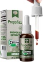 Beelife Propoflex Organic Green Propolis Extract - High Artepillin- C Niveauer, Antioxidant- Rich Supplement for Samlet Wellness - Natural & Kosher- Friendly Dietary Supplement - Made in Brazil, 1 Fl. Oz.