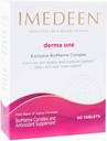 Derma One første tegn på Aging Formel Marine Complex og antioxidant supplement