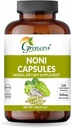 Grenera Noni Fruit Capsules 120 Tæl 124; Non- GMO, Gluten Free