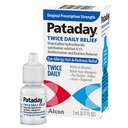 Pataday to gange dagligt relief, 0,17 Fl Oz