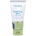 TruKid Natural Eksem Cream til børn, Toddlers & Babyer, NEA-Accepted for Eksem, Safe for følsomme hud på ansigt, krop, & hænder, undufted, Hydrates & Fuisturizes Irriteret & Itchy Hud, 3.4oz