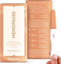 DIAGNOX FSH Menopause Test Kit - 5 stk. Test i hjemmet - Ingen mobil app påkrævet