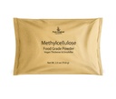 PURE ORIGINAL INGREDIENTS Methylcellulose (2.5 oz) Always Pure, Thickener & Emulsifier, Food Grade