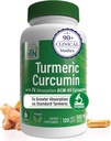 Health Thru Nutrition Gurkemeje Curcumin Complex 500mg Supplement Note 124; as BCM- 95 Curcugreen Clinically Studied