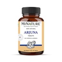 Arjuna tabletter af mi Nature -90 tabletter, 1000mg • 124; 45 dages forsyning • 124; 100% naturlige Arjuna tabletter • 124; Arjun bark • 124; Saraca Indica • 124; fra Indien