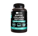 PURE ORIGINAL INGREDIENSER Marine kollagen (365 kapsler) Ingen Magnesium eller ris Fillers, Altid Pure, Lab Verified