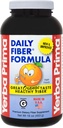 Yerba Prima Orange Daglig Fiber Formel 1pound - Non-GMO, Gluten Free, Lavet i USA, Lækker Natural Orange Flavor