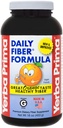 Yerba Prima Orange Daglig Fiber Formel 1pound - Non-GMO, Gluten Free, Lavet i USA, Lækker Natural Orange Flavor