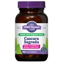 Oregon 's Wild Harvest Cascara Sagrada Capsules - Organic Herbal Natural Laxative for Short-Term Forstoppelse Relief