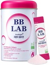 BB LAB Good Night Low Molecular Collagen Powder Stick Supplement, Halal Certified, Koreansk Marine Collagen, Fish Collagen Peptider, C-vitamin, Glycin, Fast Absorption, Mix Berry Flavor