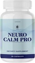 Neuro Calm Pro - NeuroCalm Pro kognitiv støtte (enkelt, 60 kapsler)