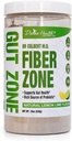 Guddommelig sundhed Dr. Colbert, MD Fiber Zone Pulver • 124; Lemon- Lime Flavor Prebiotics • 124; 6g Psyllium Husk Inulin • 124; Anbefalet i Sund Gut Zone Bog • 124; 19 oz • 124; 60 Servering
