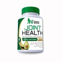 N 'More Avocado Soybean Unsaponifiables Joint Health Supplement 400 mg, Non- GMO, Dairy, Gluten & Shellfish Free, 60 Day Supply, One Capsule Per dag