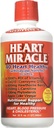 Century Systems - Heart Miracle, Nutritional Supplement for Blood Pressure, Cholesterol, og Cardiovaskulær Support, 32 Ounce Liquid, 16-32 Servering