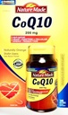 Nature Made Coq10 200 Mg, Naturlig Orange, Værdi størrelse, 140 Count Softgels
