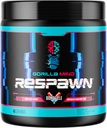 Gorilla Mind Respawn (Bombsicle) - Advanced Gaming Supplement for Amplified Focus, Forbedret reaktionstid og ren energi (40 Servere)