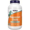 Now Foods Supplements, Magnesium Oxide, Enzyme Function *, Nervesystemet Support *, 8 - Ounce