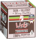 Licks - Hud og Allergi for Hunde - LiquiPaks - 10 Anvendelse