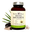 Urteudtræk Organic Saw Palmetto Kapsler