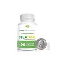 Pure Nootropics Theacrin (TeaCrin) 100 mg Veg Kapsler er 124; 90 Greve er 124; Ikke Habit Forming Energy Support er 124; Koffein Alternativ • 124; Mental, Fysisk, Motivation, og Focus Enhancer Pills