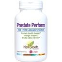 NY ROOTS HERBAL Prostata supplement Saw Palmetto Note 124; 16 Herbals: Plant Steroler, Rug Flower, Borage Oil, Tranebær, Olivenolie, Zink, Selen (14 Softgels) for urinvejssygdomme