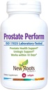 NY ROOTS HERBAL Prostata supplement Saw Palmetto Note 124; 16 Herbals: Plant Steroler, Rug Flower, Borage Oil, Tranebær, Olivenolie, Zink, Selen (14 Softgels) for urinvejssygdomme