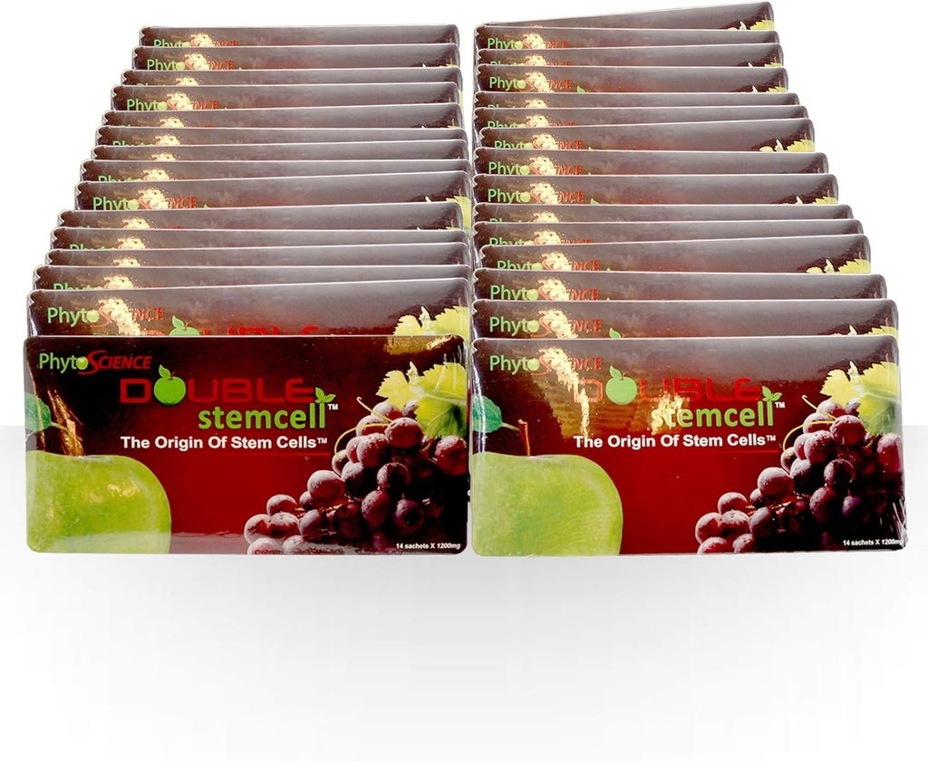 30 Pack Phytoscience Double StemCell Phyto Cell Tec Anti Aging Formula Swiss Quality Formula Rejuvenate Antioxidant Expiry 2020 Free Express Shipping