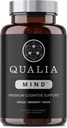NEUROHACKER COLLECTIVE Qualia Mind Nootropics 154 ct | Top Brain Supplement for Memory, Focus, Mental Energy