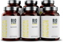 BIOSTACK NAD Regen - Avanceret NAD + Supplement med NAD3, Yüth Spermidin, Resveratrol, Niacinamid Note 124; NMNH Alternativ