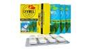 LyvWel Energy Gum • 124; 80mg Koffein + 50mg Taurine per perle • 124; Alle naturlige • 124; Sugar- Free Pre- Workout Boost: Din væsentlige energi supplement til at holde sig vågen (Spearmint, 3 Pack)