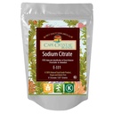 Natriumcitrat 100% Food Grade Note 124; Forhindrer tidlig gellering i spherifikation - Kosher Certified (8 Oz)