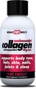 SUNDHEDSDIRECT - Medical- Grade flydende collagen shots - Aminosept Sugar- Free - Tart Cherry - 12 Servere, (12pk, 2oz Shots) - Godt for Joints, Bones, & Sleep - Bedre hår, Hud & Nails